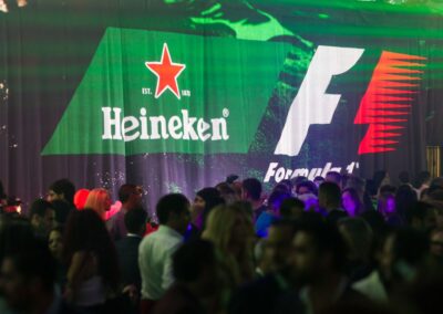 Formula 1 Afterparty